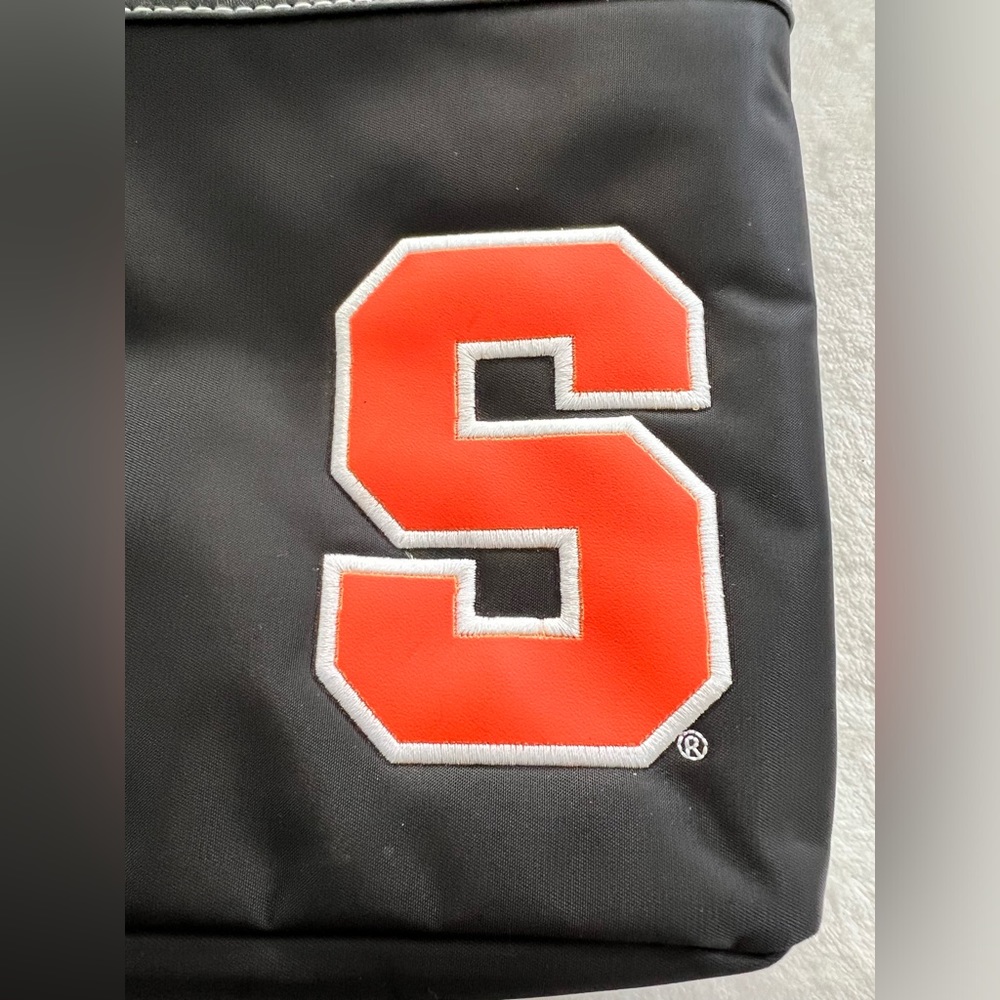 Syracuse University SU Collegiate Crossbody Purse - Picture 11 of 12